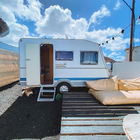 Glamping Caravan Lanzarote Tinajo Luaran gambar