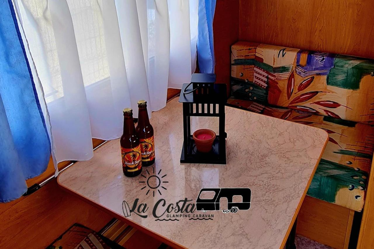 Glamping Caravan Lanzarote Tinajo Luaran gambar
