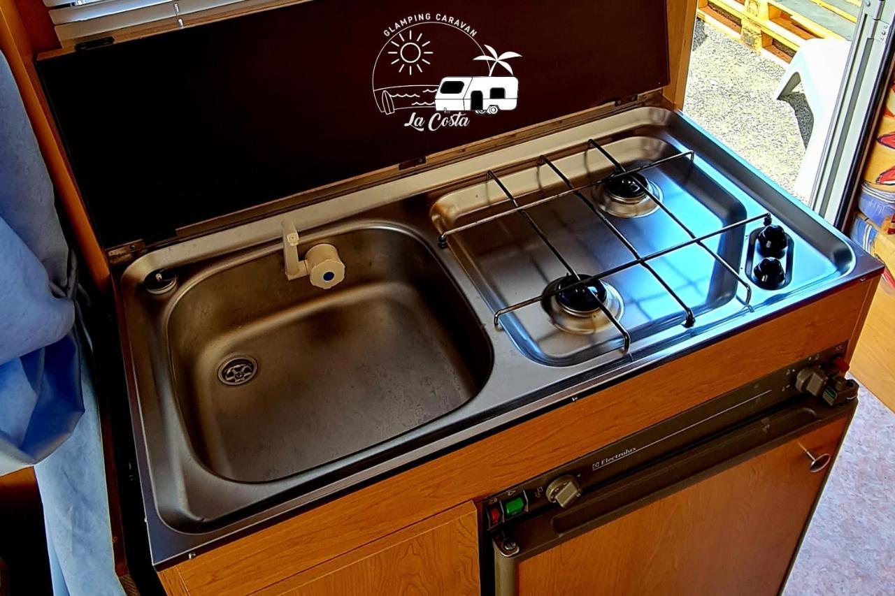 Glamping Caravan Lanzarote Tinajo Luaran gambar