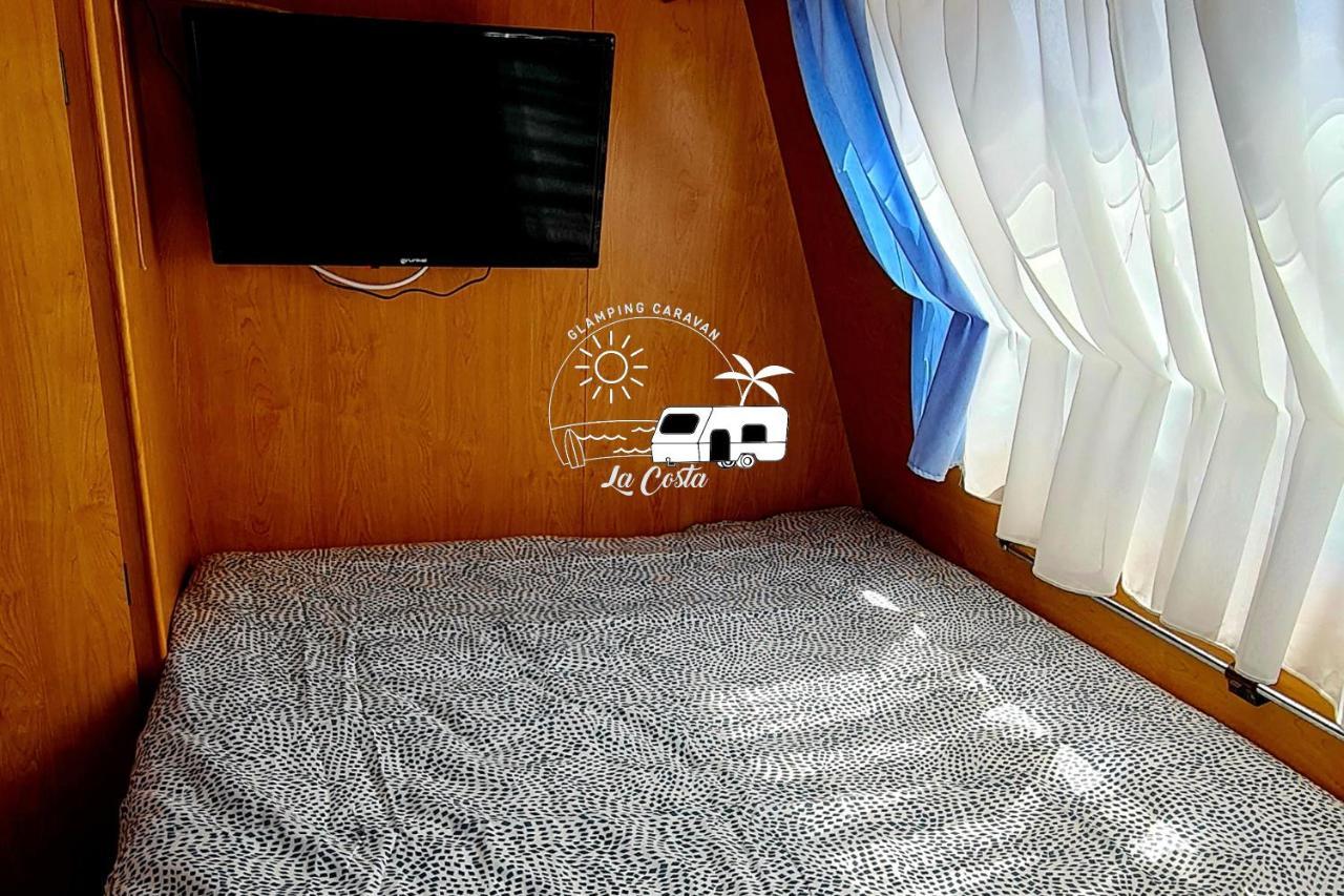 Glamping Caravan Lanzarote Tinajo Luaran gambar