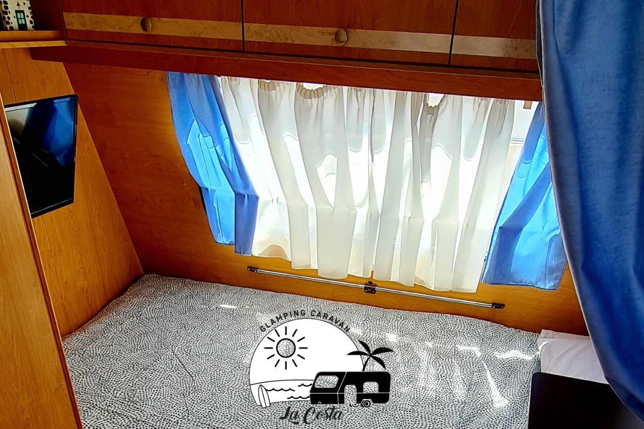Glamping Caravan Lanzarote Tinajo Luaran gambar
