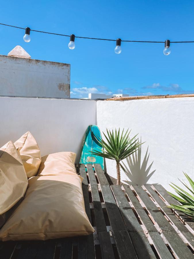 Glamping Caravan Lanzarote Tinajo Luaran gambar