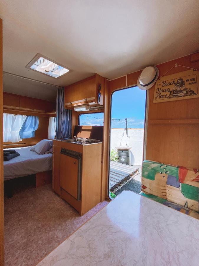 Glamping Caravan Lanzarote Tinajo Luaran gambar
