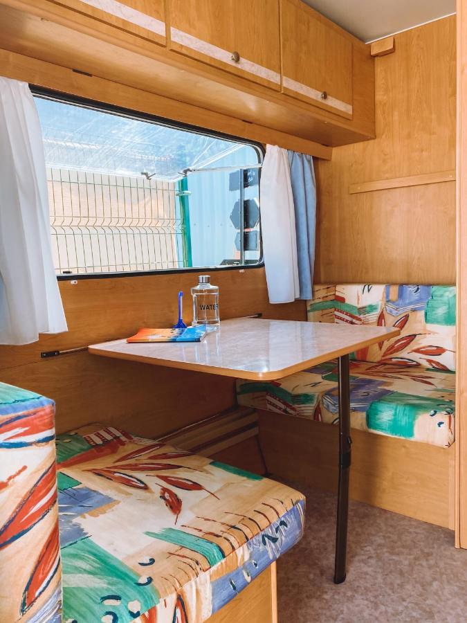 Glamping Caravan Lanzarote Tinajo Luaran gambar
