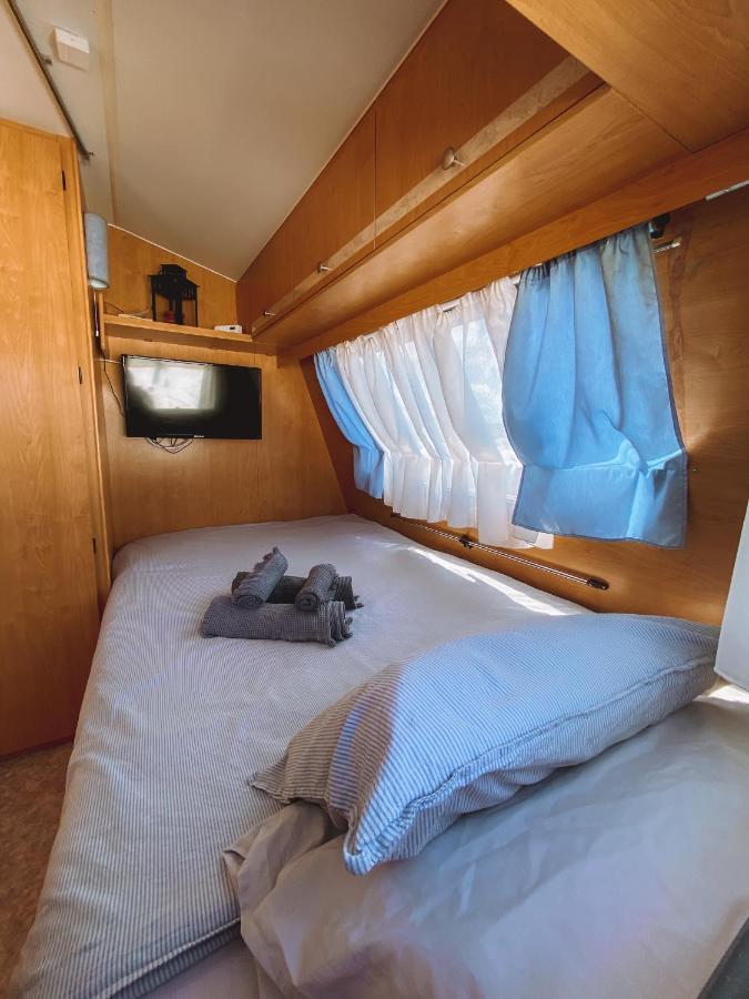 Glamping Caravan Lanzarote Tinajo Luaran gambar
