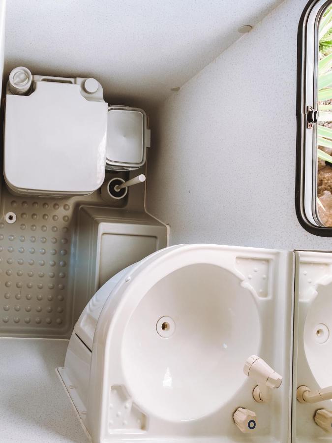Glamping Caravan Lanzarote Tinajo Luaran gambar
