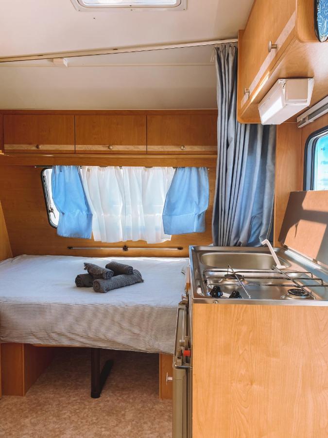 Glamping Caravan Lanzarote Tinajo Luaran gambar