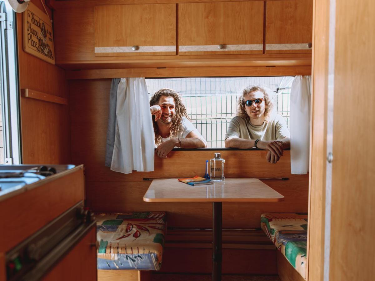 Glamping Caravan Lanzarote Tinajo Luaran gambar