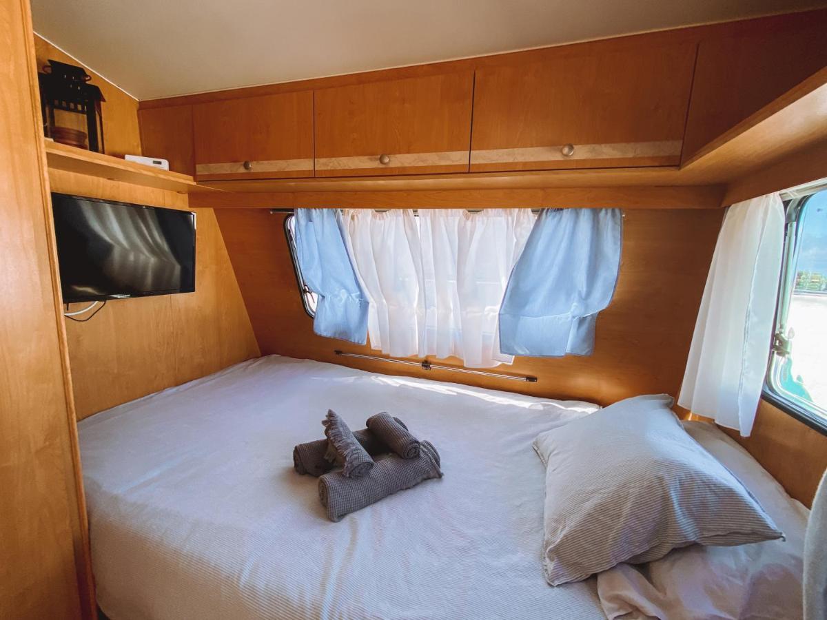 Glamping Caravan Lanzarote Tinajo Luaran gambar