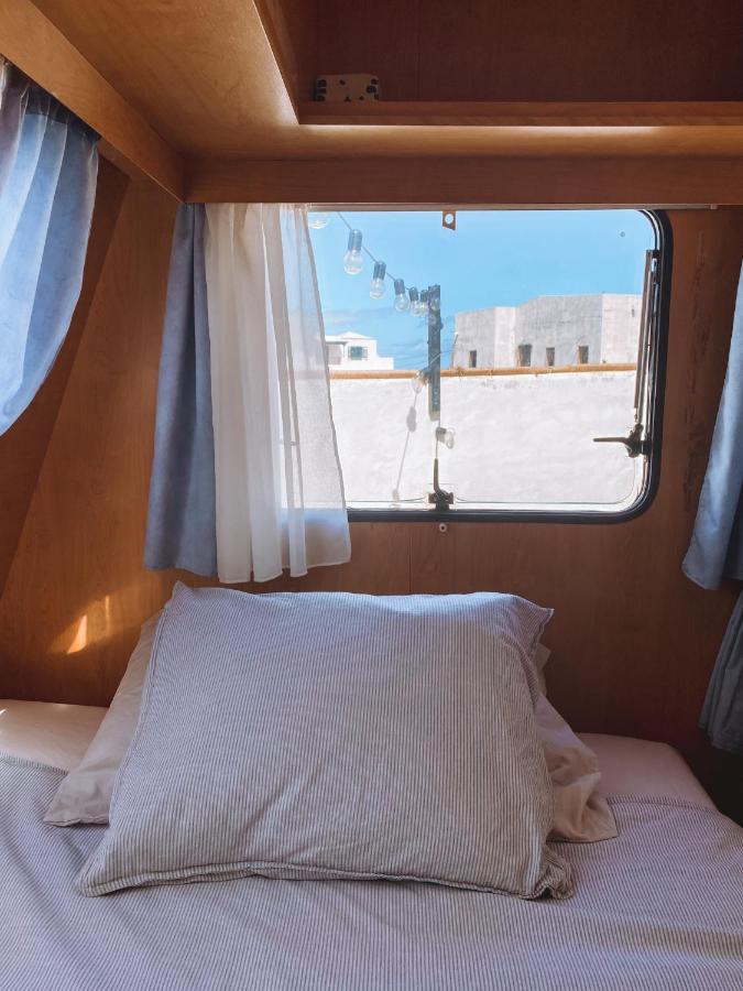 Glamping Caravan Lanzarote Tinajo Luaran gambar